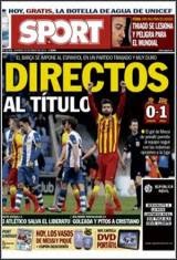 Diario Sport PDF del 30 de Marzo 2014
