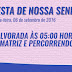 Festa da Padroeira 2016 – Programação do 1º Dia