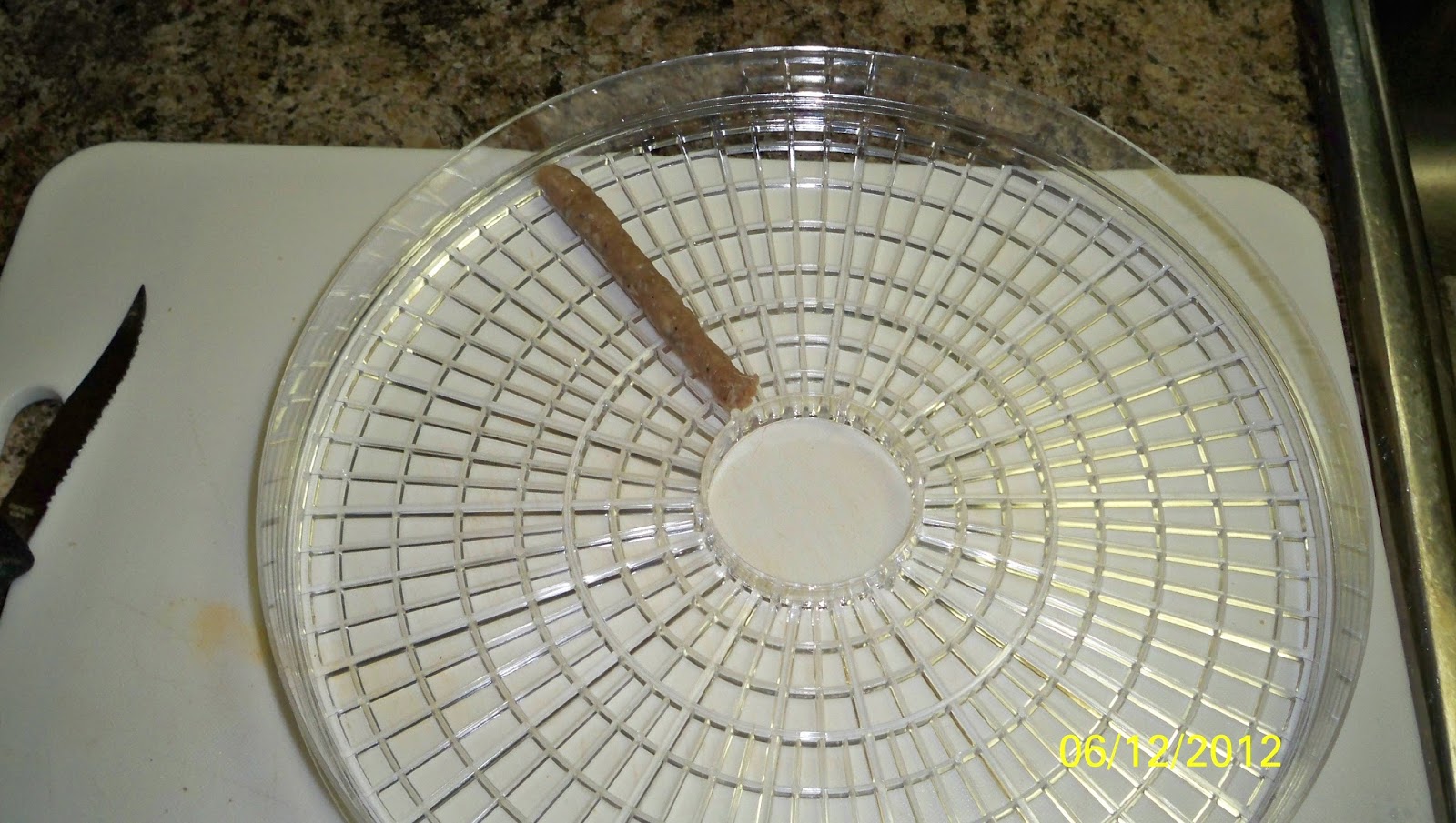 Cook with Mitch High Mountain Beef Jerky Gun