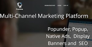 √ PopAdUp Review – POP DSP Platform and Payment Proof - Ad Network