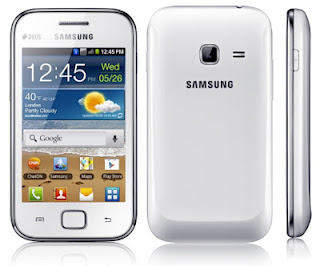 Review Spesifikasi Smartphone Samsung Galaxy Ace Duos S6802