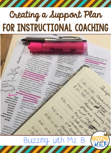 These five questions help you create an instructional coaching plan that will support all of your classrooms in school-wide goals as well as personalized professional development. Consider your schedule, the kinds of support you're already planning, and how to differentiate learning for your elementary teachers to build a model that works for you and your school! These five questions help you create an instructional coaching plan that will support all of your classrooms in school-wide goals as well as personalized professional development. Consider your schedule, the kinds of support you're already planning, and how to differentiate learning for your elementary teachers to build a model that works for you and your school!