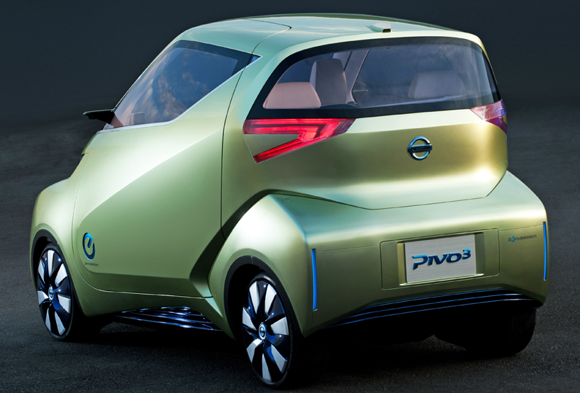 Nissan PIVO 3