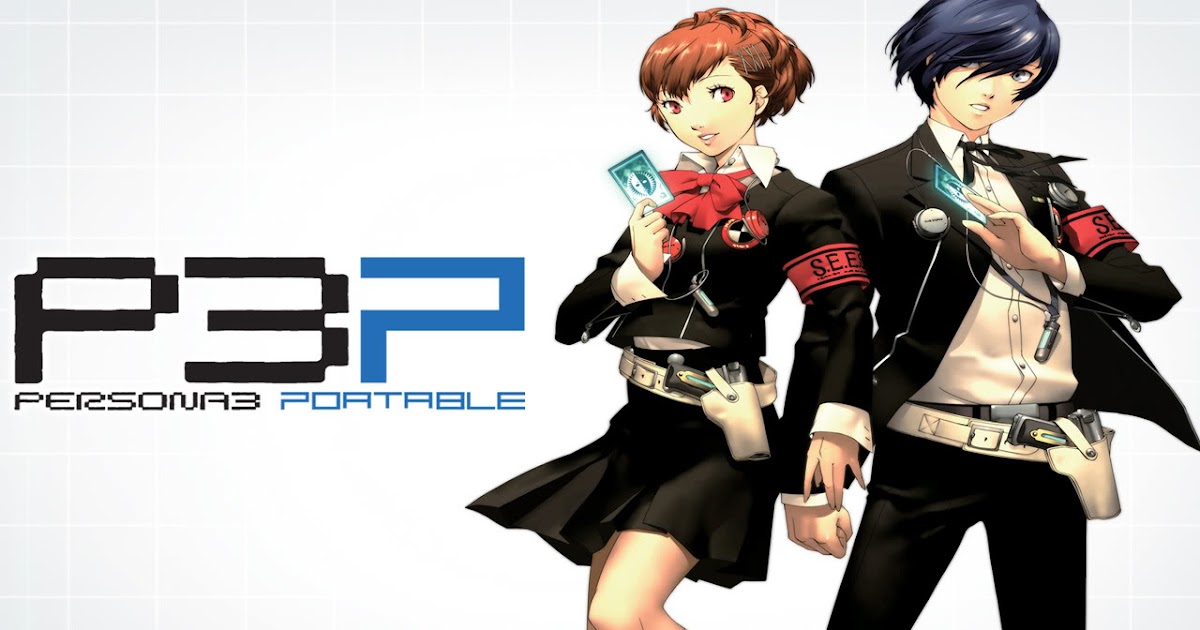 Download Persona 3 Portable ISO+CSO PSP Android Game with Full (Cheats ...