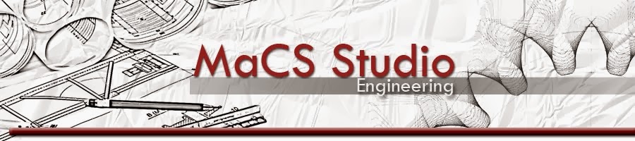 MaCS Studio Engineering
