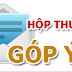 Hòm thư góp ý!