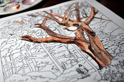 watercolor coloring thursdays painting