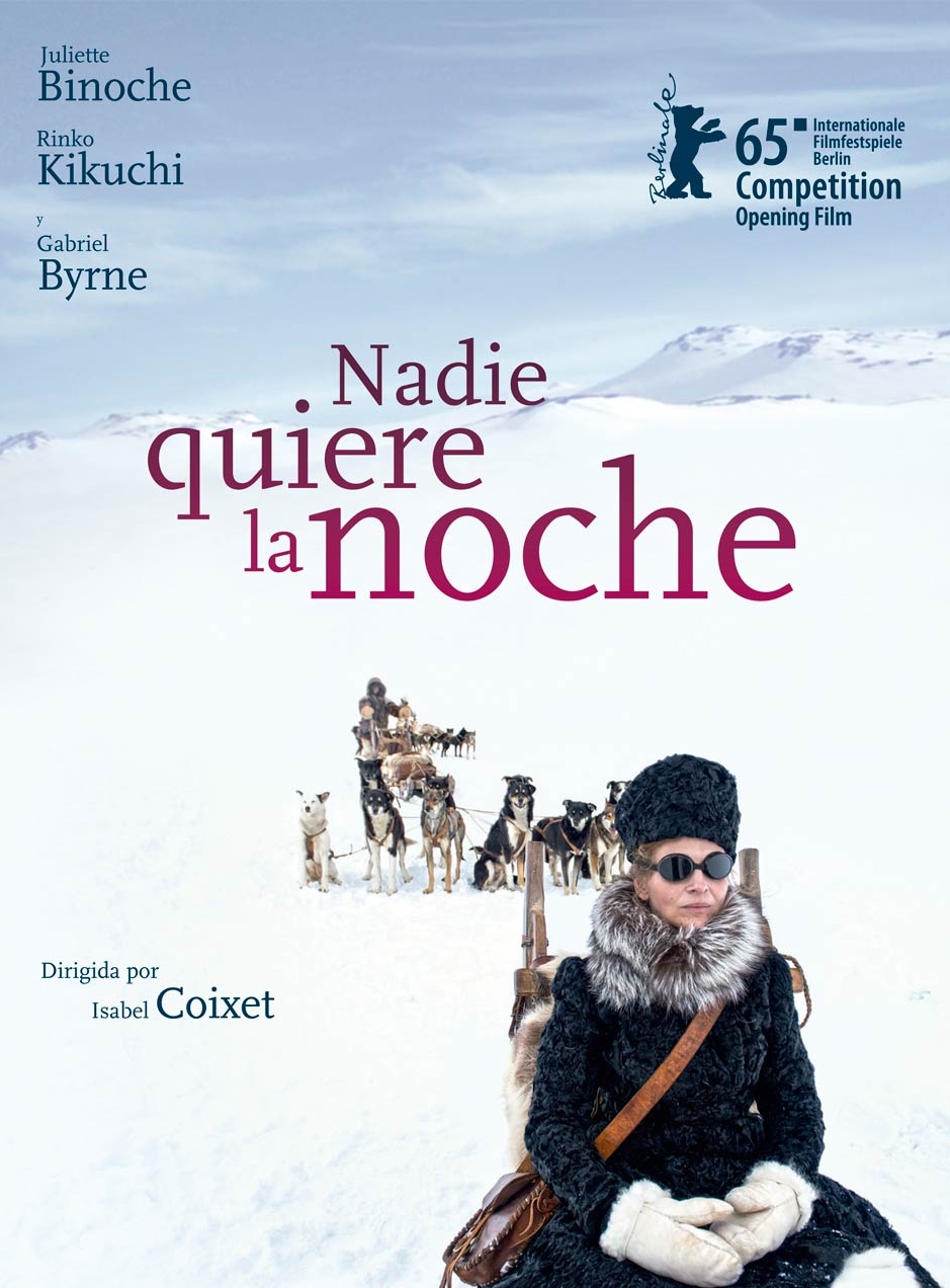Nadie Quiere La Noche (2015)