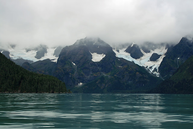 LA PENINSULA DE KENAI - LA ULTIMA FRONTERA. CRONICAS DE ALASKA (6)