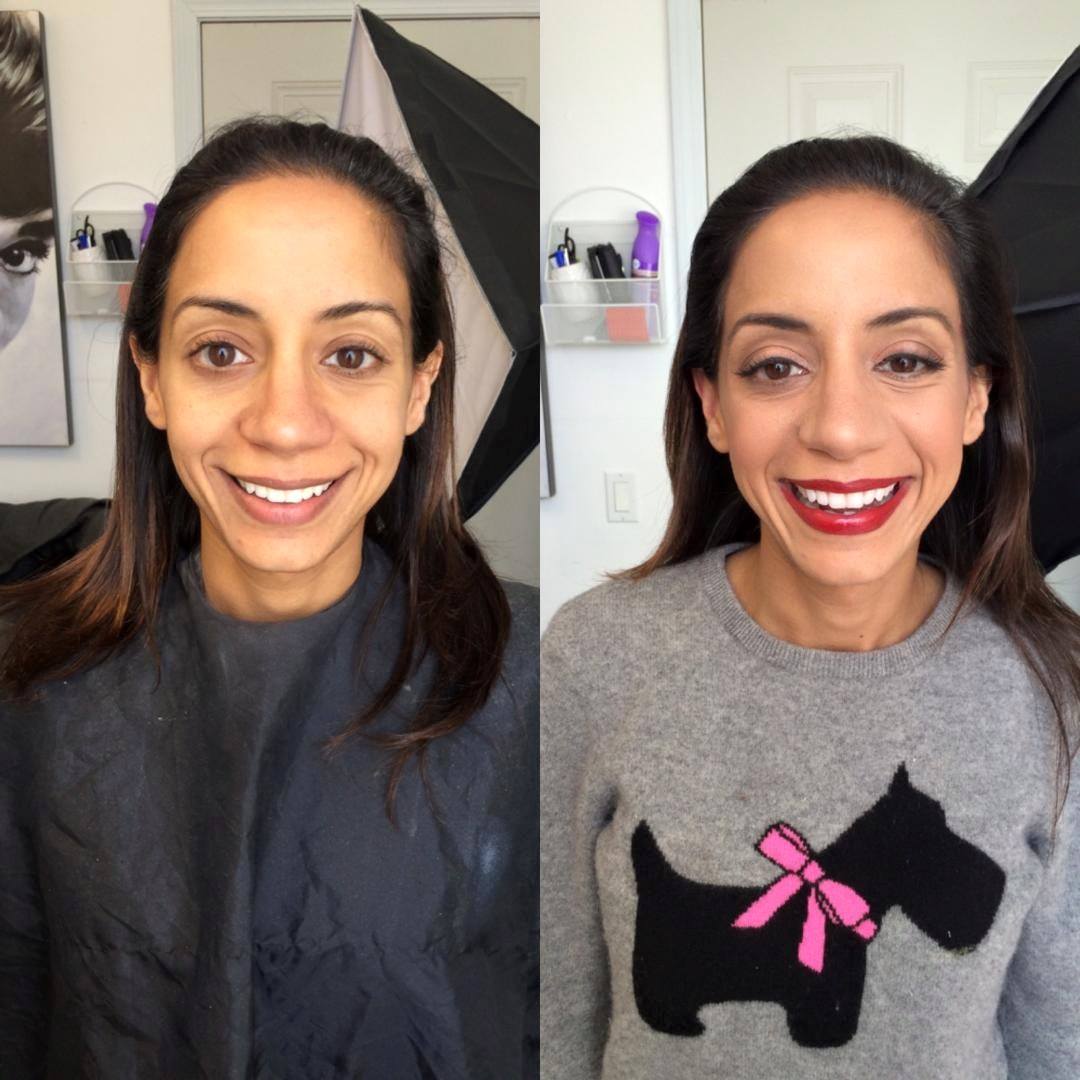 San Francisco Wedding Top Bridal Makeup Artist Elissya Barel Fresh