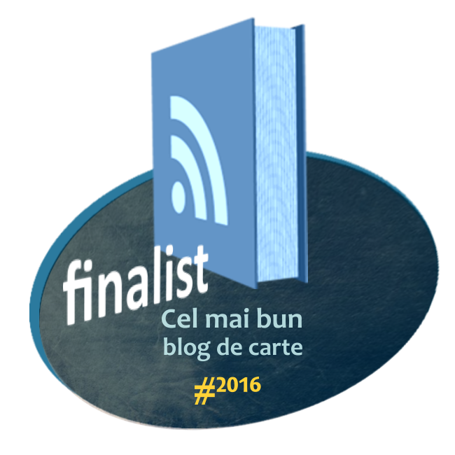 Blog finalist al concursului organizat de revista Hyperliteratura