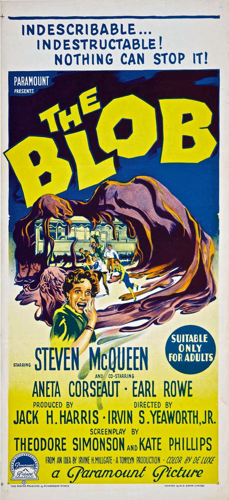 Blob Film