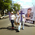 "Tod@s somos Ligia": Yucatán se solidariza con la abuelita que lucha por recuperar a sus nietos