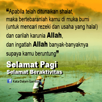 Selamat Pagi Kata2 Islami : Selamat pagi | Mutiara Kata & Kata Bijak