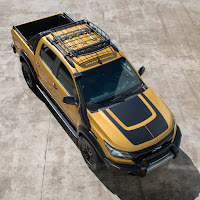 Chevrolet S10 Trailboss