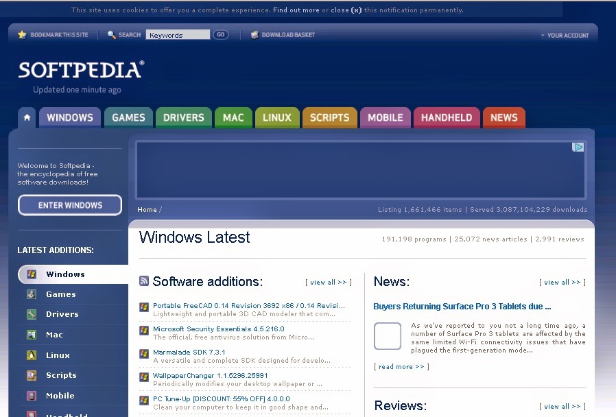 HD Virtual 4: http://www.softpedia.com - Programas