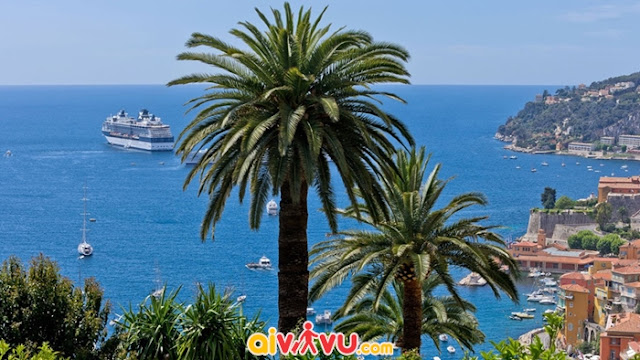 Vùng Riviera của Pháp Vùng Riviera của Pháp