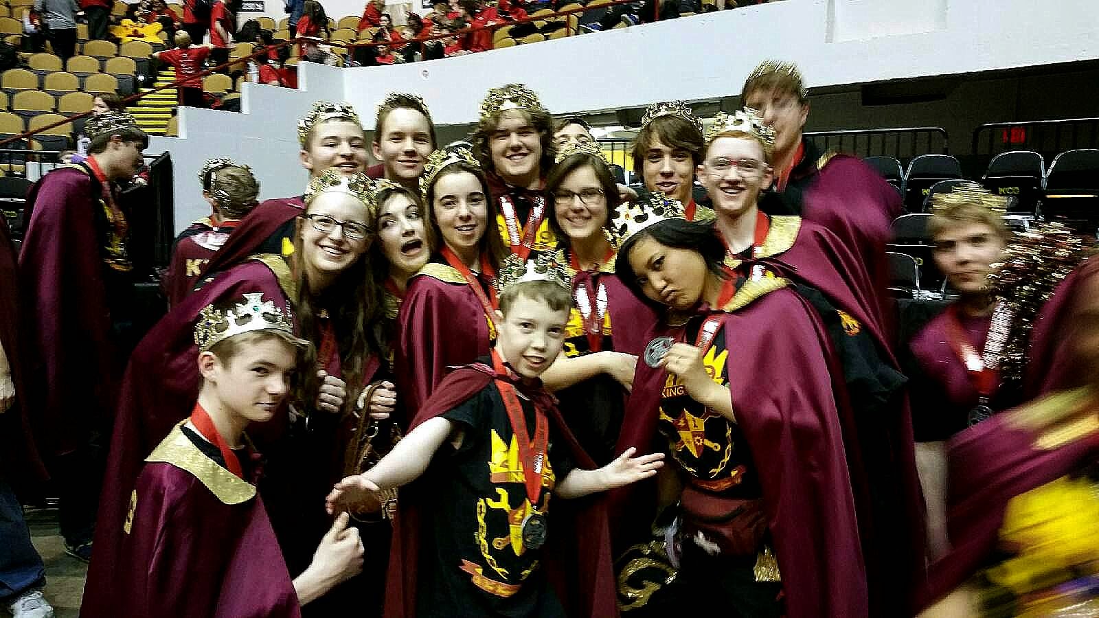 Todd Swank 2015 FRC Robotics Wisconsin Regional in Milwaukee, Wisconsin