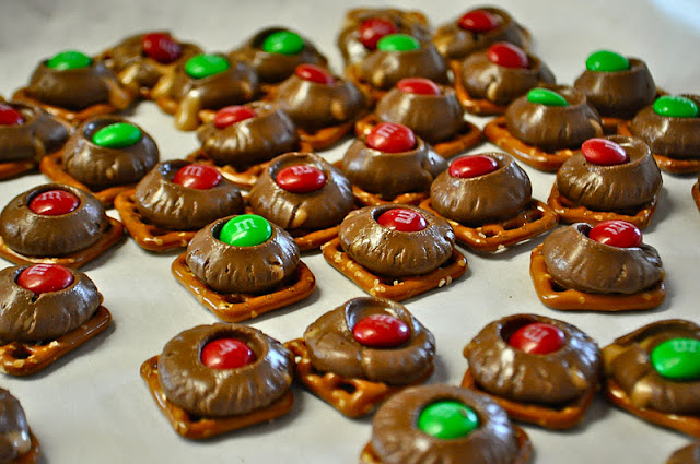 {Our} Home for the Holidays: Katie's Candies - Amy Latta Creations