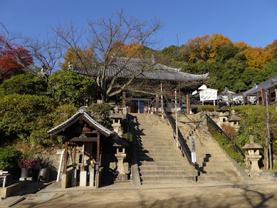 慈眼寺（じげんじ）の本堂