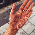 Latest Mehndi Design 2017-2019: Top mehndi Styles