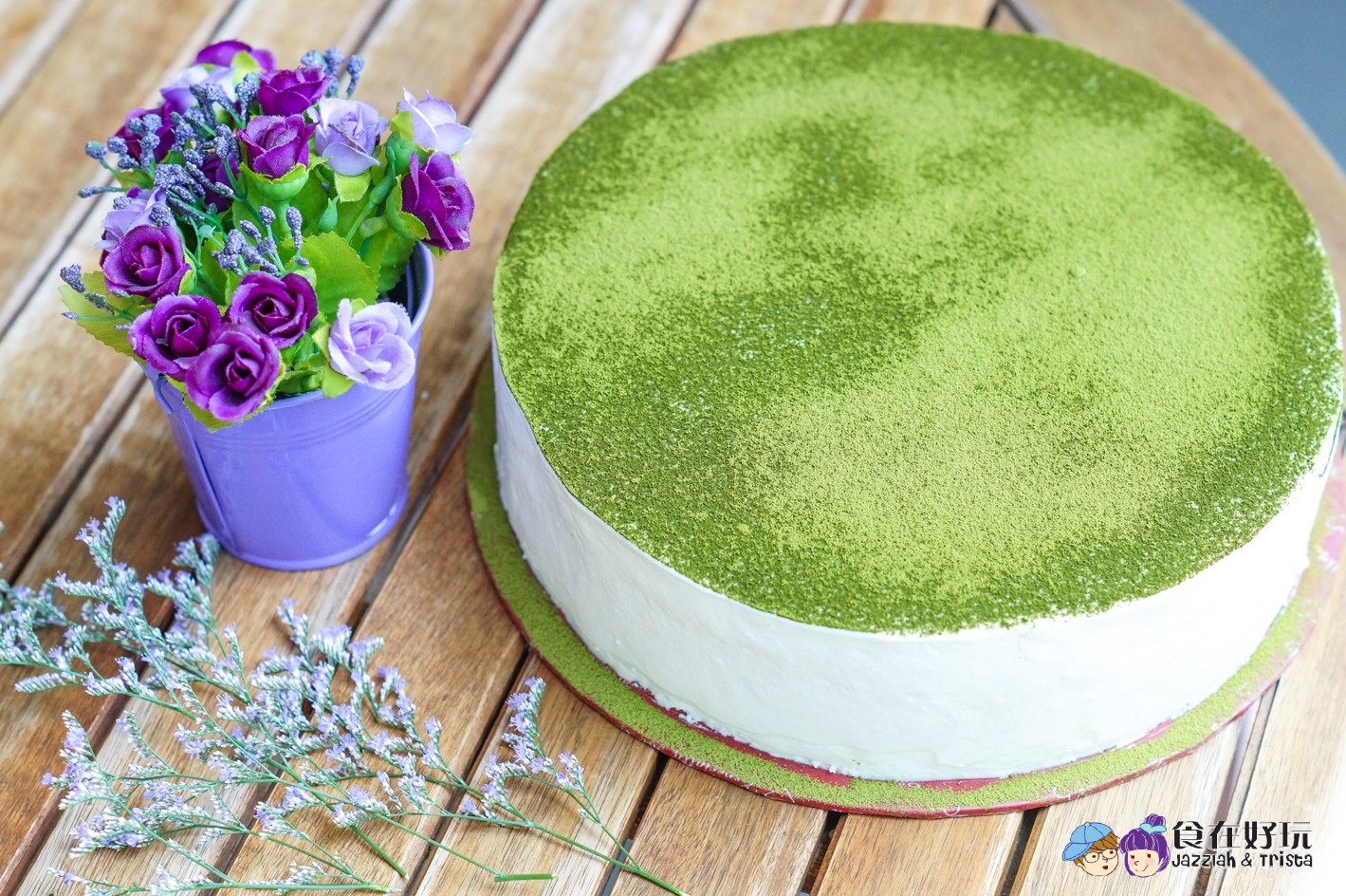 【金马伦甜点】Strawberry Cottage Cameron Square 食在好玩 美食旅游部落格 Food