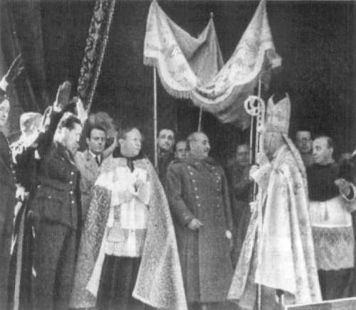 Franco Y Hitler presentan y bautizan FOROPARALELO en Madrid (FOTOS y Cronica insaid)