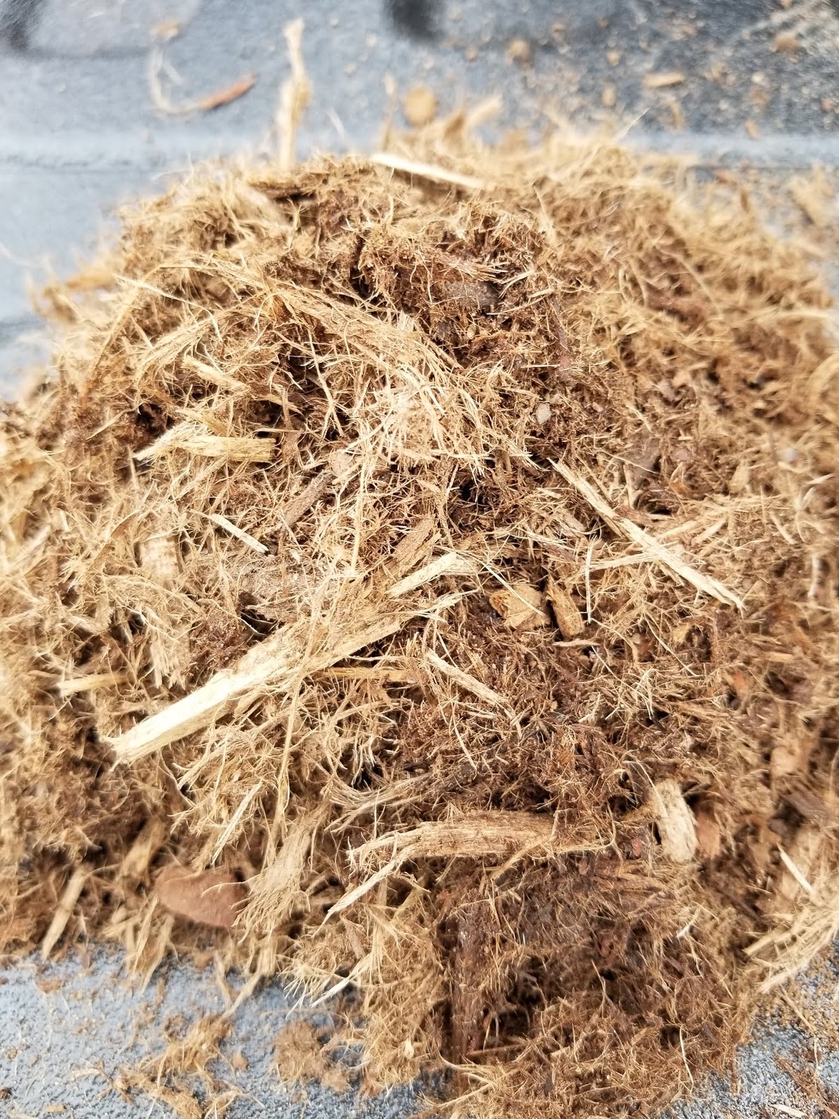 Deadwood Reclaimed Materials Is it cheaper to purchase mulch at a