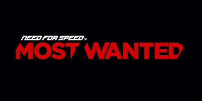 Need for Speed Most Wanted 2012 Logo HD Wallpaper