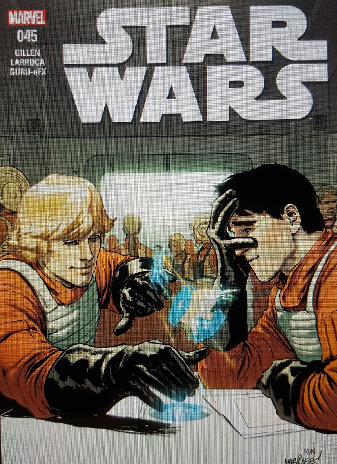 star wars gillen star wars gillen