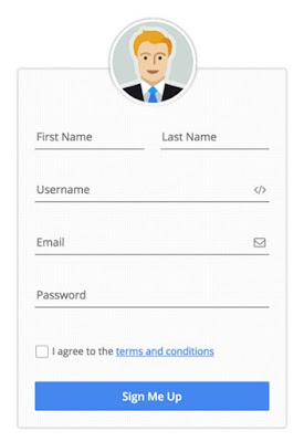 Cara Membuat Contact Form Cantik untuk Blog
