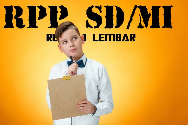 RPP SD Kelas 4 Tema 5 Revisi