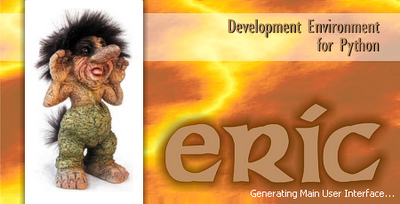 Gambas Mis Programas y el Softwarelibre: Instalacion de Eric: Ide para ...