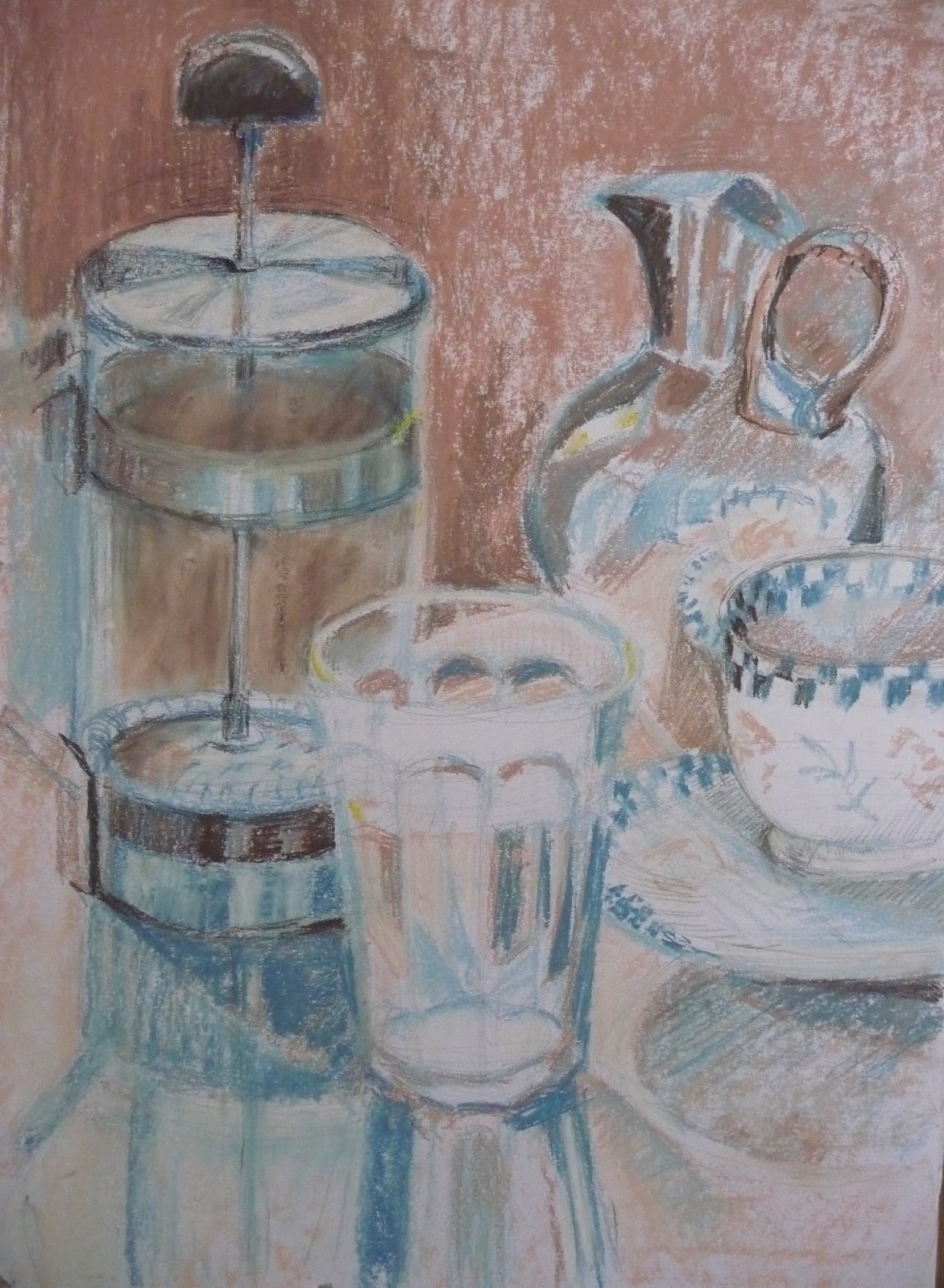 Sarah Hill's Art Manmade objects