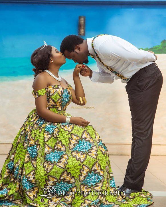 African Attires for Couples African Attires for Couples