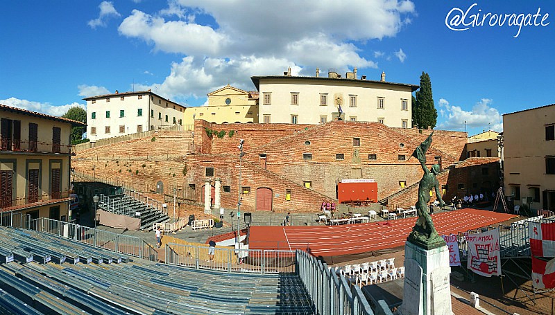 cerreto guidi villa medicea