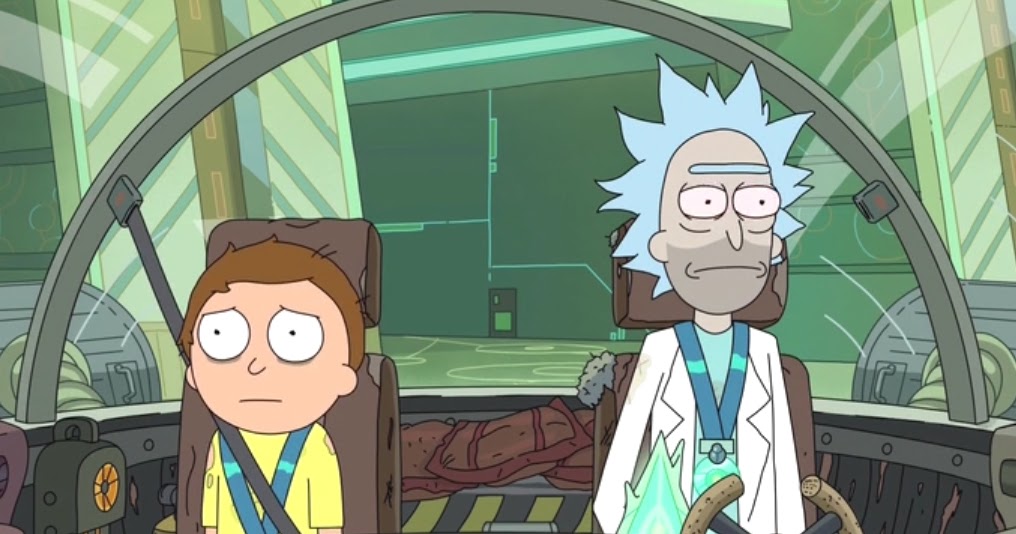 Was There A New Rick And Morty Last Night