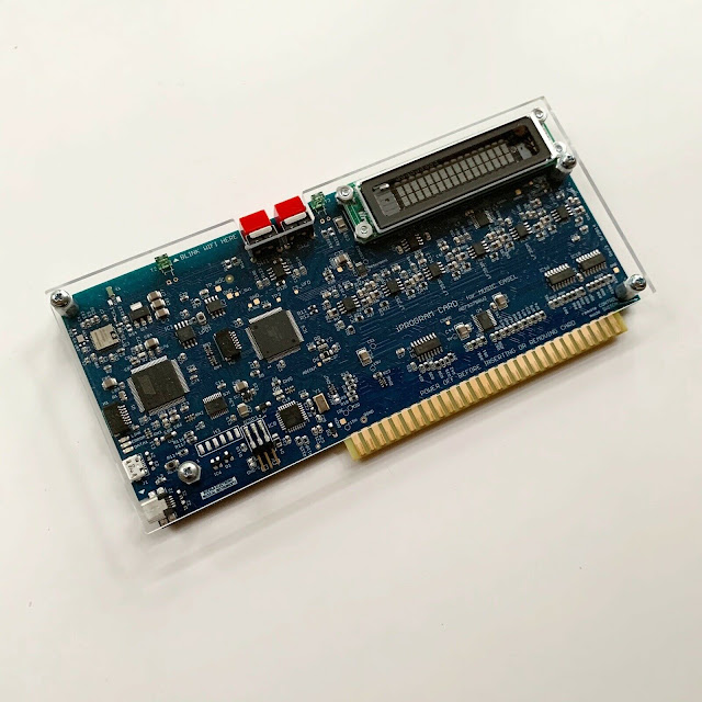 MATRIXSYNTH Buchla Music Easel w/ iProgram Card