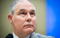 Scott Pruitt (Credit: Pete Marovich Getty Images) Click to Enlarge. Scott Pruitt (Credit: Pete Marovich Getty Images) Click to Enlarge.