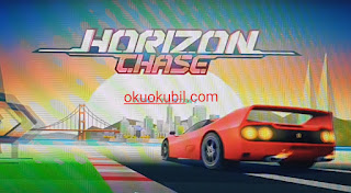 Horizon Chase – World Tour Tricky  1.6.2 APK Download Hile İndir Mayıs 2019