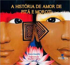 A História de Amor de Pitá e Moroti