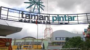 Vacation while studying at Taman Pintar