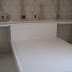 Cama de gesso, A cabeceira de gesso