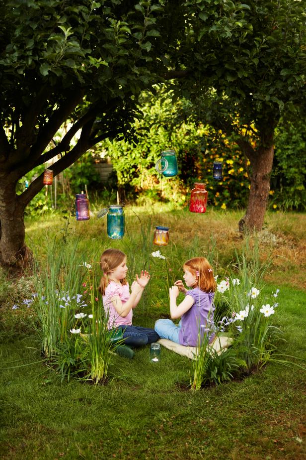 Fairy Gardens For Kids