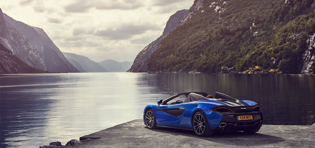 Is McLaren 570S Spider better than McLaren 650S Spider Is McLaren 570S Spider better than McLaren 650S Spider
