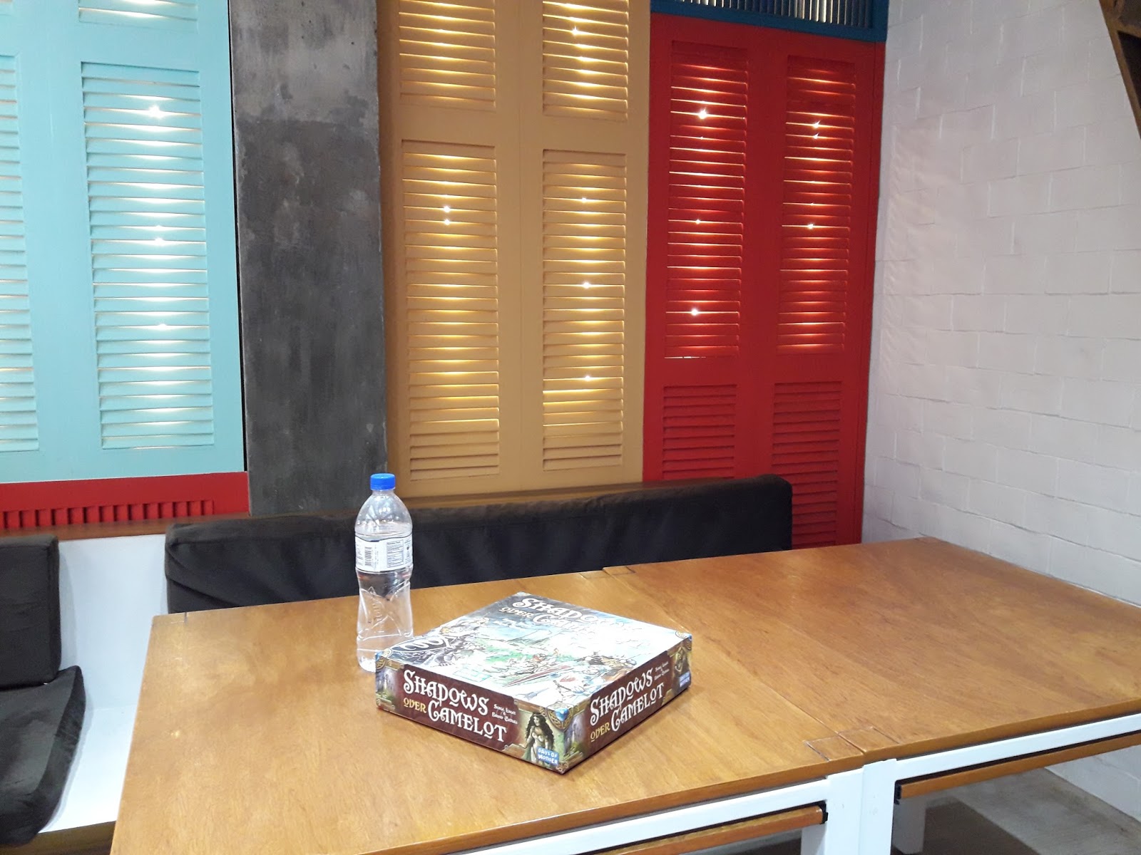 Vault Board Game Cafe in Cebu Opens to Gamers