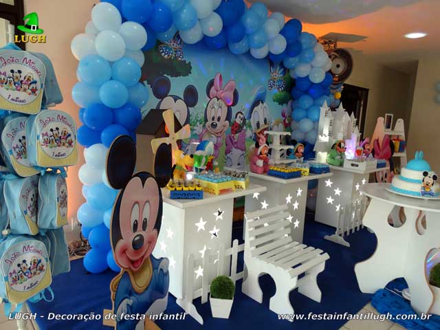 Mesa temática Baby Disney Mesa temática Baby Disney - Festa de aniversário