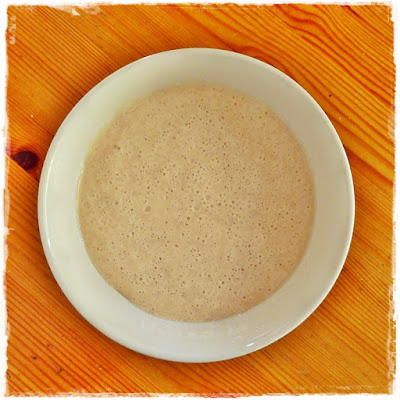 sourdough mother