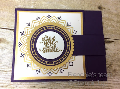 Eastern Palace Stampin'Up!