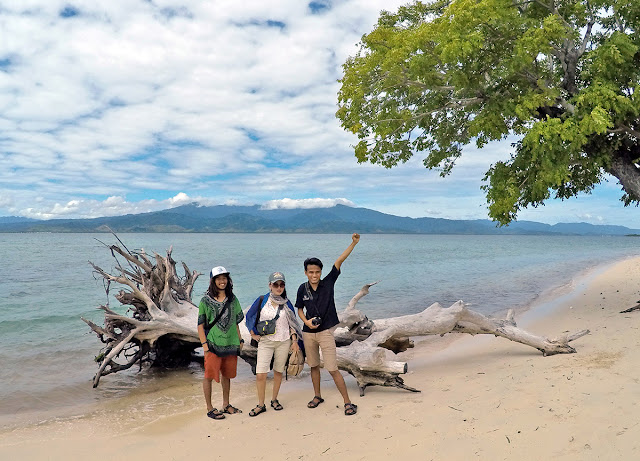 Gili Temudong, Utan, Sumbawa